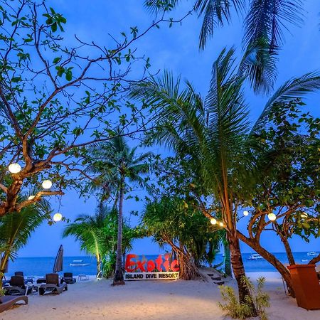 Malapascua Exotic Island Dive Resort Daanbantayan Exterior foto