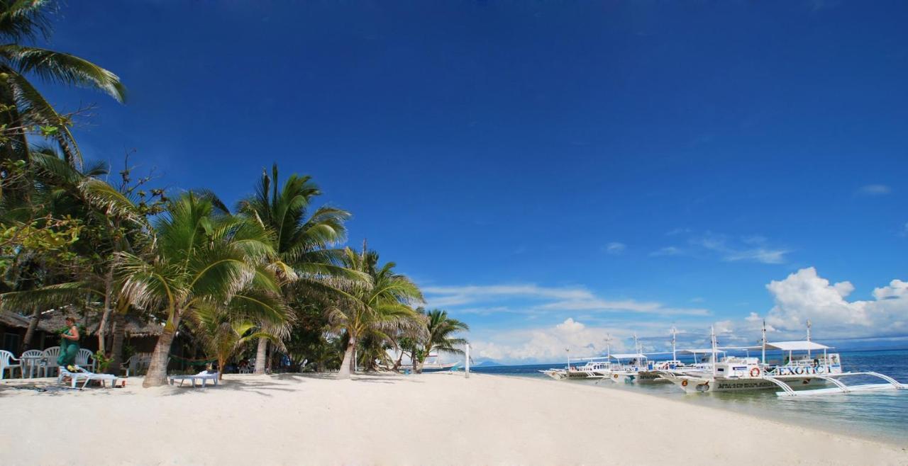 Malapascua Exotic Island Dive Resort Daanbantayan Exterior foto