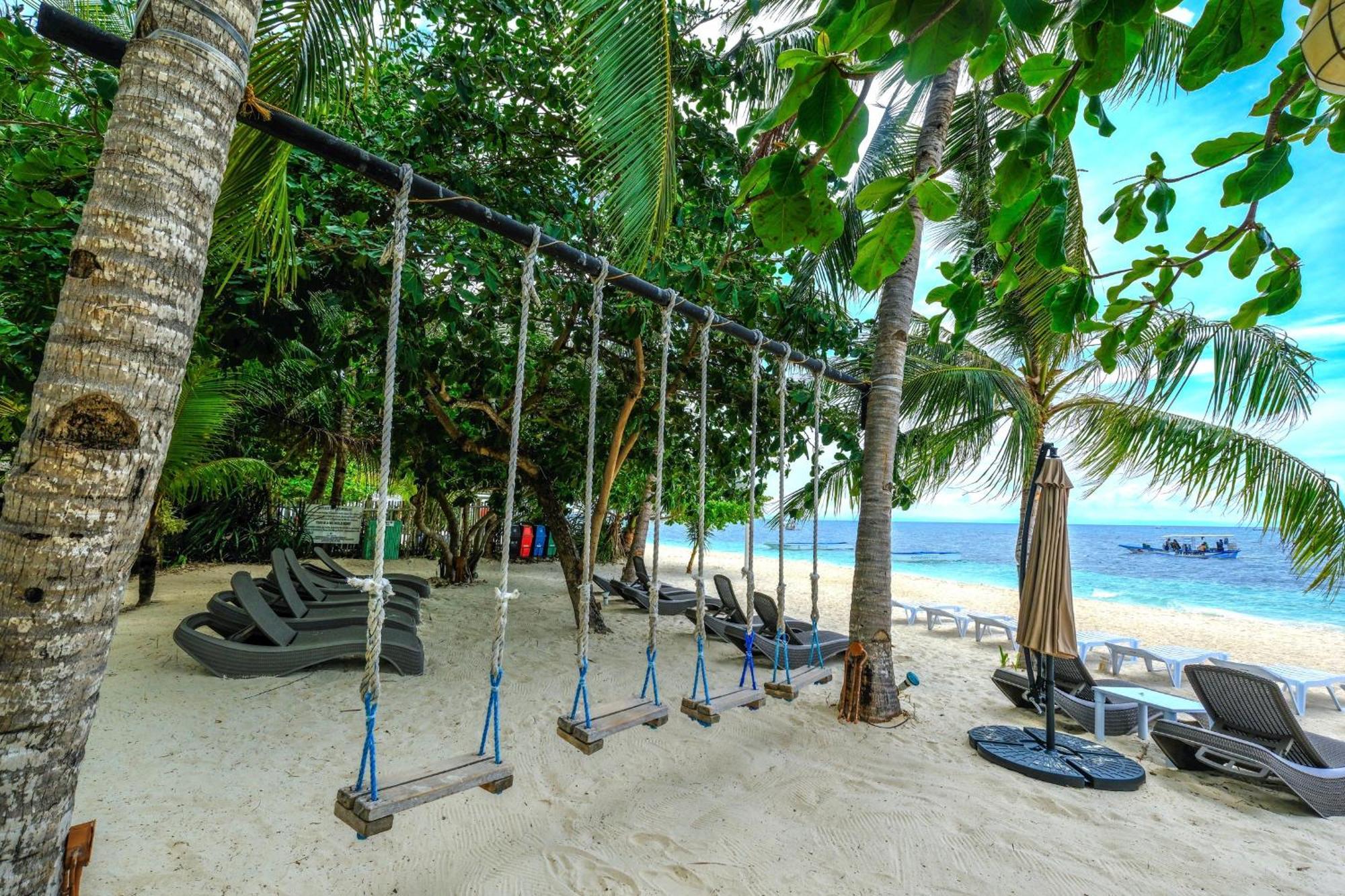 Malapascua Exotic Island Dive Resort Daanbantayan Exterior foto