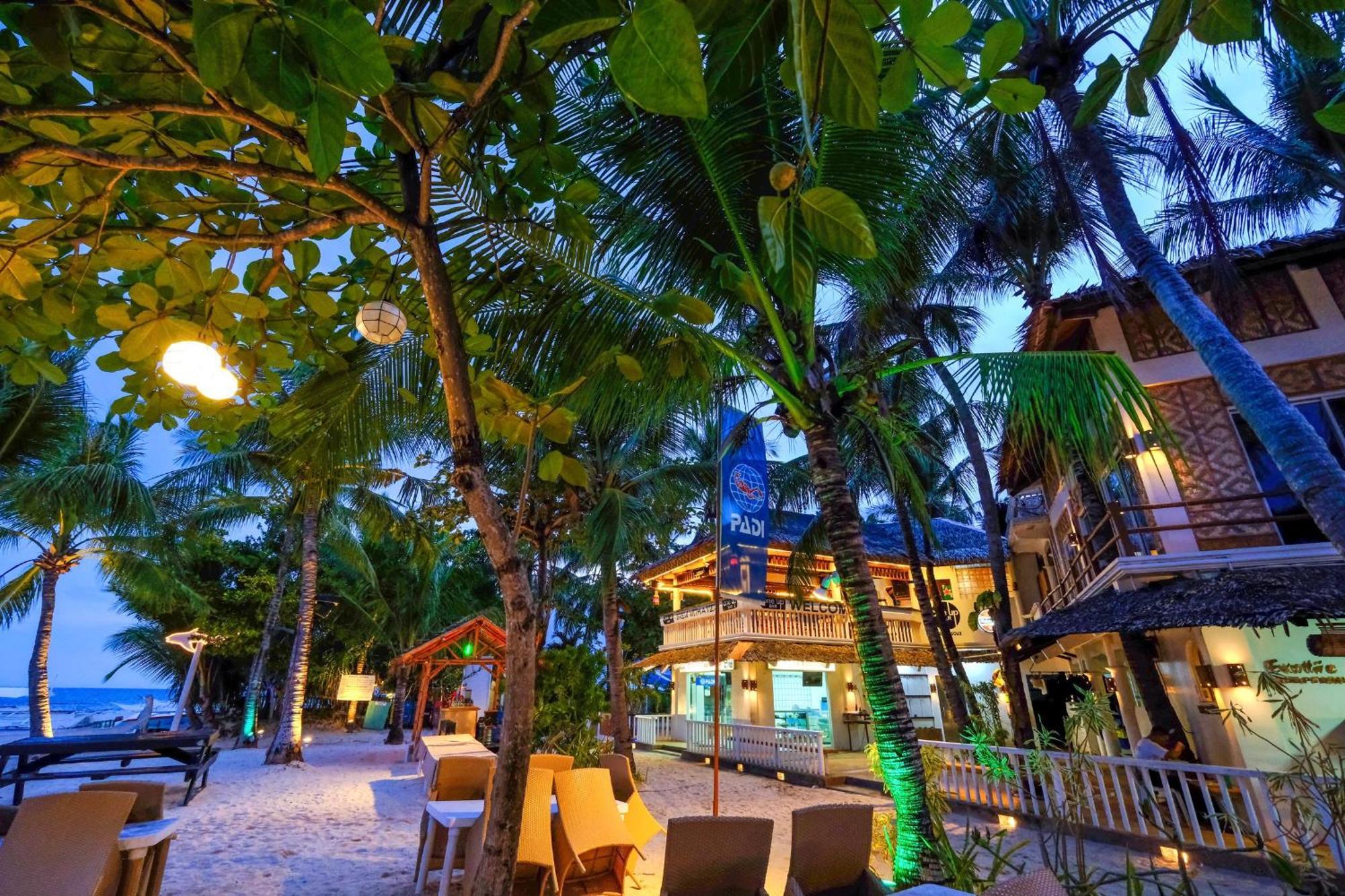 Malapascua Exotic Island Dive Resort Daanbantayan Exterior foto