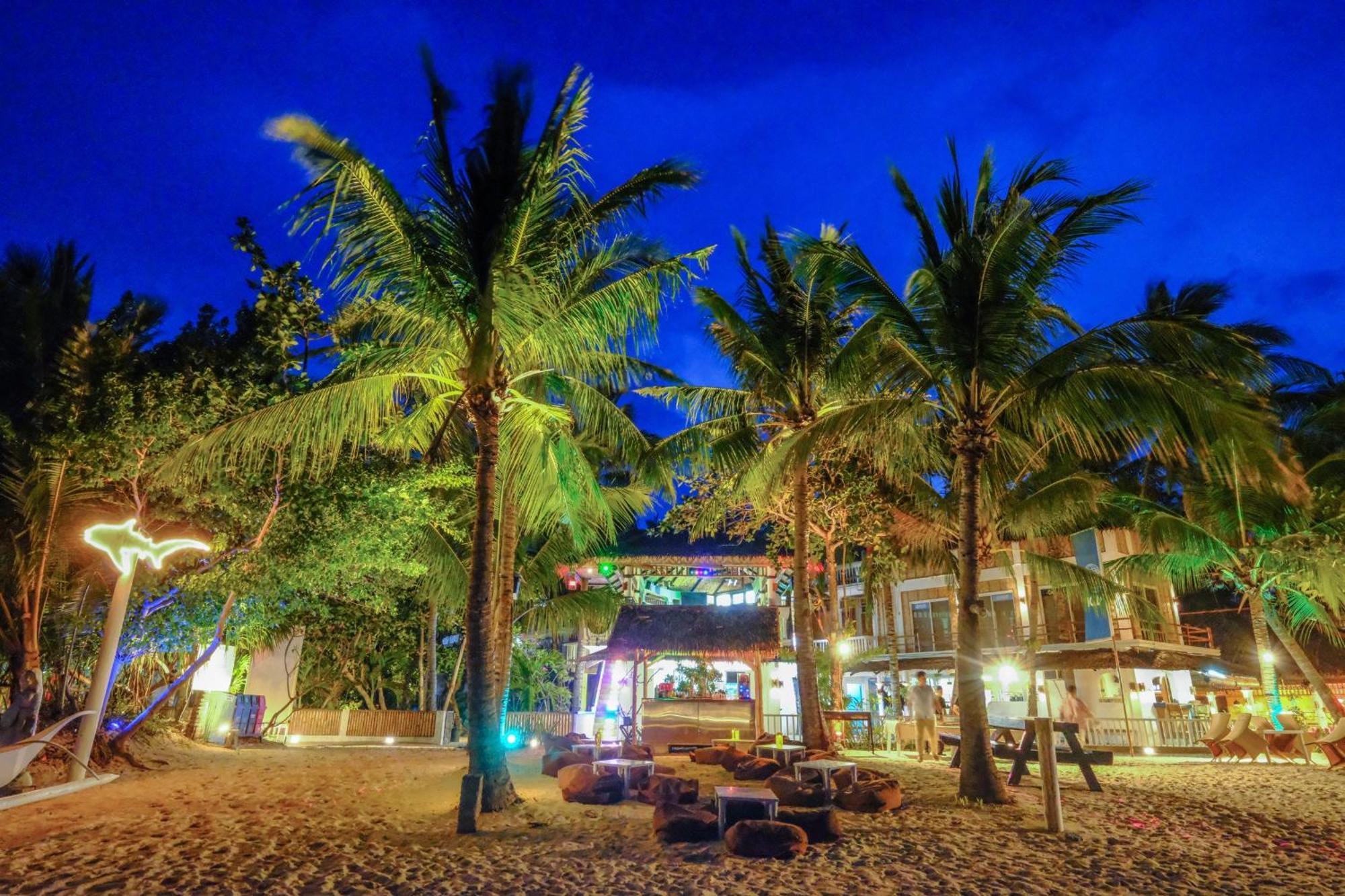 Malapascua Exotic Island Dive Resort Daanbantayan Exterior foto
